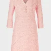 Marc Cain Collections Dresses | Gifts Under £250^Dress In A Structured Check Pattern WC 21.66 W88