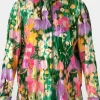 Marc Cain Collections Tops | Gifts Under £100^Floral Print Blouse XC 51.22 W04 COL 558