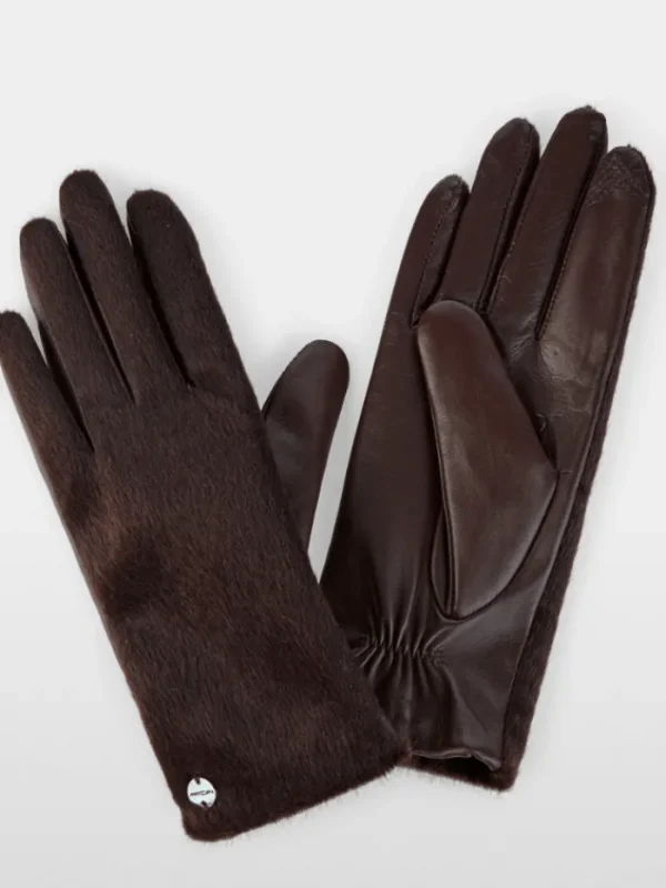 Marc Cain Collections Scarves & Gloves | Gifts Under £100^Gloves XC F1.05 L41 Col 691