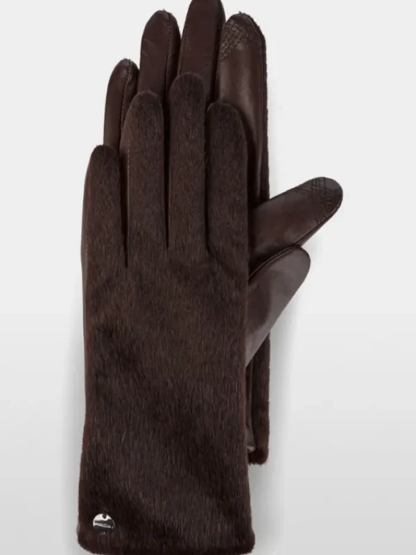 Marc Cain Collections Scarves & Gloves | Gifts Under £100^Gloves XC F1.05 L41 Col 691