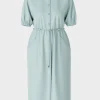 Marc Cain Collections Dresses | Gifts Under £250^Midi Dress With Kimono Sleeves WC 21.48 W47 Col