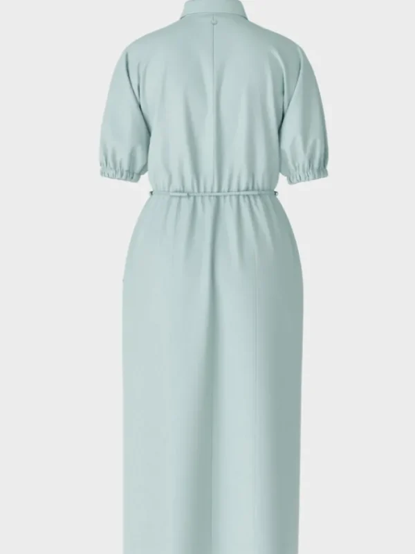 Marc Cain Collections Dresses | Gifts Under £250^Midi Dress With Kimono Sleeves WC 21.48 W47 Col