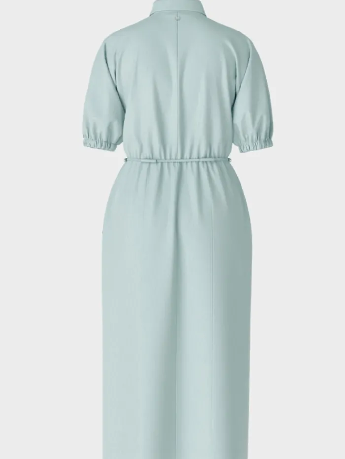 marc_cain_collections_mid_2.webp Marc Cain Collections Dresses | Gifts Under £250^Midi Dress With Kimono Sleeves WC 21.48 W47 Col