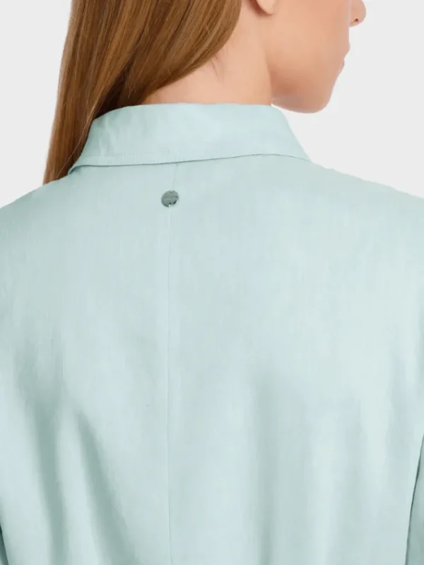 Marc Cain Collections Dresses | Gifts Under £250^Midi Dress With Kimono Sleeves WC 21.48 W47 Col