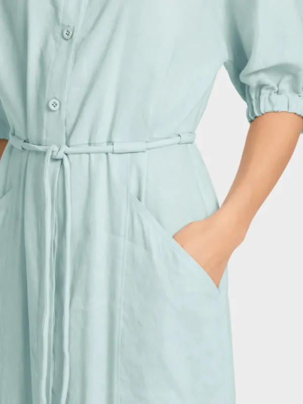 Marc Cain Collections Dresses | Gifts Under £250^Midi Dress With Kimono Sleeves WC 21.48 W47 Col