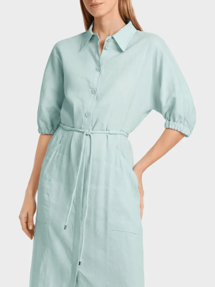 marc_cain_collections_mid_6.webp Marc Cain Collections Dresses | Gifts Under £250^Midi Dress With Kimono Sleeves WC 21.48 W47 Col