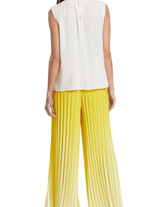 Marc Cain Collections Tops | Gifts Under £100^Off White Top With Ruffle Detail WC 61.13 W39 CO