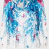 Marc Cain Collections Tops | Gifts Under £250^Printed Blouse In Light Azure Design WC 51.47 W8