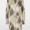 Marc Cain Collections Dresses | Luxury Gifts^Rethink Together Dress With Smocking Details YC