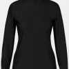 Marc Cain Collections Tops | Gifts Under £100^Turtleneck Top In Black XC 48.28 J34 COL 900