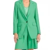 Marc Cain Collections Coats And Jackets | Gifts Under £100^Vibrant Green Jacket UC 34.07 W03 COL 550