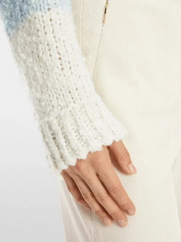 Marc Cain Collections Gifts Under £250^Wide Fit Trousers In Light Beige XC 81.49 J31 Co