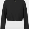Marc Cain Collections Coats And Jackets | Luxury Gifts^Women's Soft Flowing Blouson Jacket YC 31.12 W56