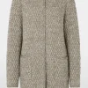 Marc Cain Collections Coats And Jackets | Knitwear^Women's Long Shimmering Cardigan YC 39.05 M16 Co