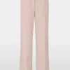 Marc Cain Collections Trousers | Gifts Under £250^Women's WUKARI Wide Fit Trousers In Rose XC 81.2