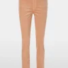 Marc Cain Collections Gifts Under £250^Women's SIENA Velvet Pull On Trousers In Camel X
