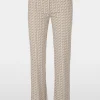 Marc Cain Collections Luxury Gifts^Women's FATSA Jersey Jacquard Trousers YC 81.50