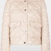 Marc Cain Collections Coats And Jackets | Luxury Gifts^Women's Quilted Diamond Jacket YC 12.06 W37 Col