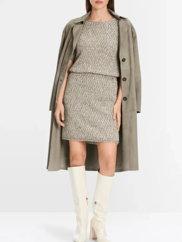 Marc Cain Collections Skirts | Luxury Gifts^Women's Mini Skirt With Lurex Details YC 71.04 M