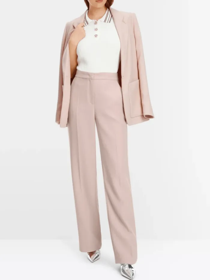 marc_cain_collections_wom_1-21.webp Marc Cain Collections Trousers | Gifts Under £250^Women's WUKARI Wide Fit Trousers In Rose XC 81.2