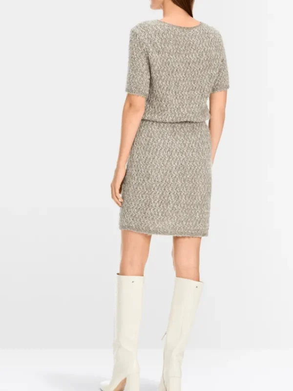 Marc Cain Collections Skirts | Luxury Gifts^Women's Mini Skirt With Lurex Details YC 71.04 M