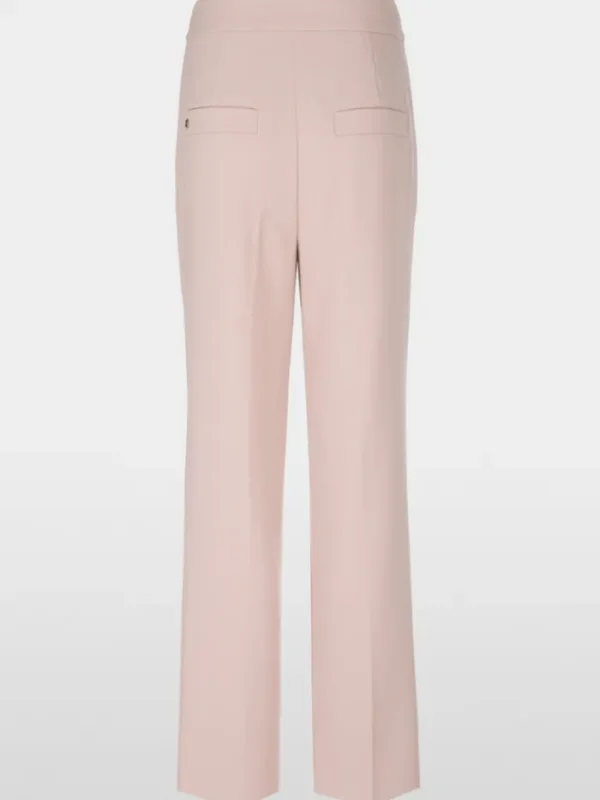 Marc Cain Collections Trousers | Gifts Under £250^Women's WUKARI Wide Fit Trousers In Rose XC 81.2