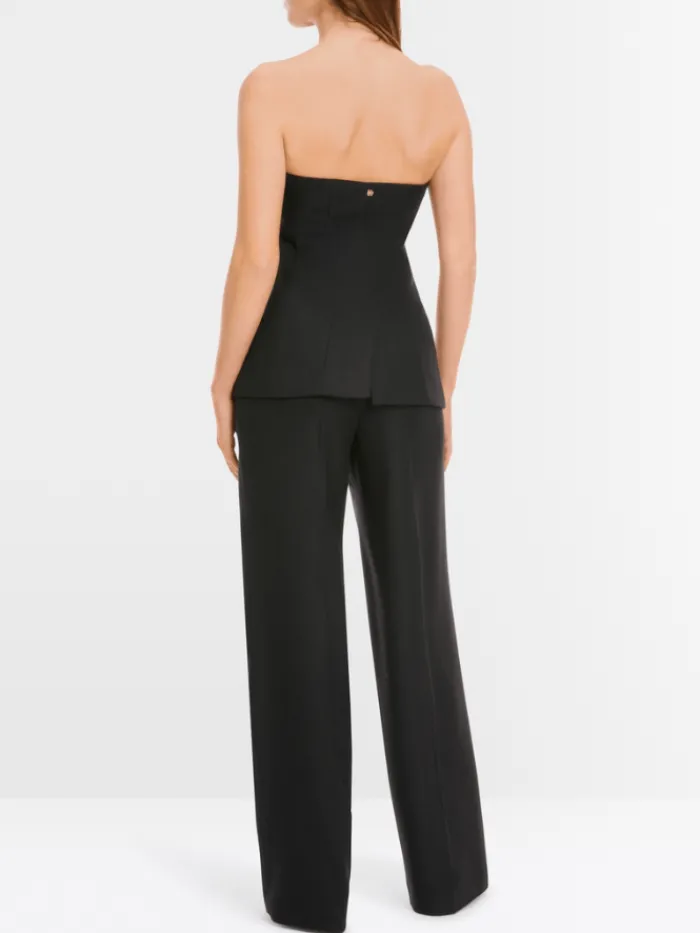 marc_cain_collections_wom_4-19.webp Marc Cain Collections Trousers | Gifts Under £250^Women's WUKARI Wide Fit Trousers In Black XC 81.