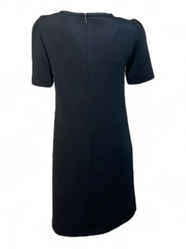Marc Cain Essentials Gifts Under £250^Women's Scuba Dress in Black +E 21.33 J55 Col 900