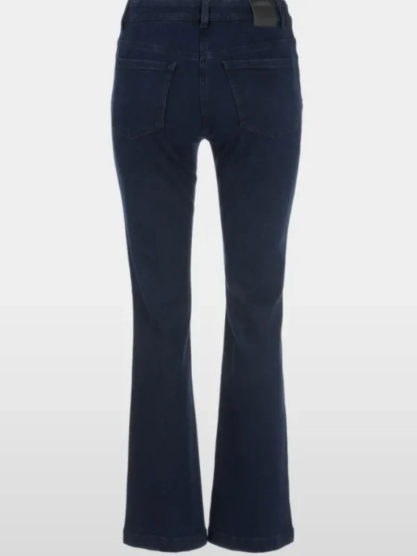 Marc Cain Collections Denim | Gifts Under £250^Marc Cain FARO Rethink Together Denim Jeans XP 82.06 D61 Col 395