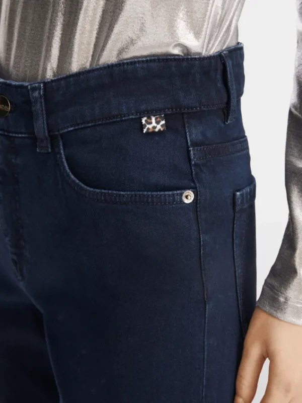 Marc Cain Collections Denim | Gifts Under £250^Marc Cain FARO Rethink Together Denim Jeans XP 82.06 D61 Col 395