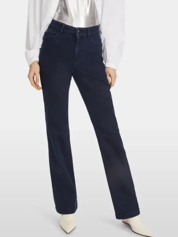 Marc Cain Collections Denim | Gifts Under £250^Marc Cain FARO Rethink Together Denim Jeans XP 82.06 D61 Col 395