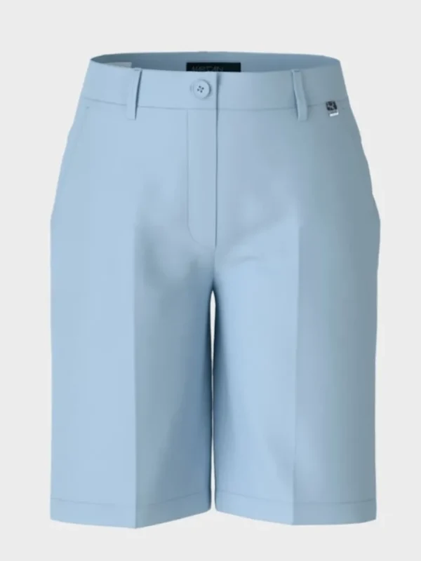 Marc Cain Pants Shorts | Trousers^Marc Cain FINIKE Chino Style Shorts WP 83.02 W51 COL 320