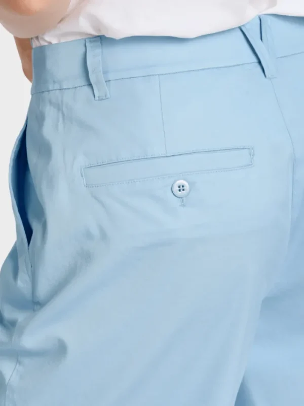 Marc Cain Pants Shorts | Trousers^Marc Cain FINIKE Chino Style Shorts WP 83.02 W51 COL 320