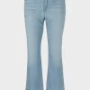 Marc Cain Pants Denim | Gifts Under £250^Marc Cain FORLI Jeans in Baby Blue WP 82.10 D51 COL 351