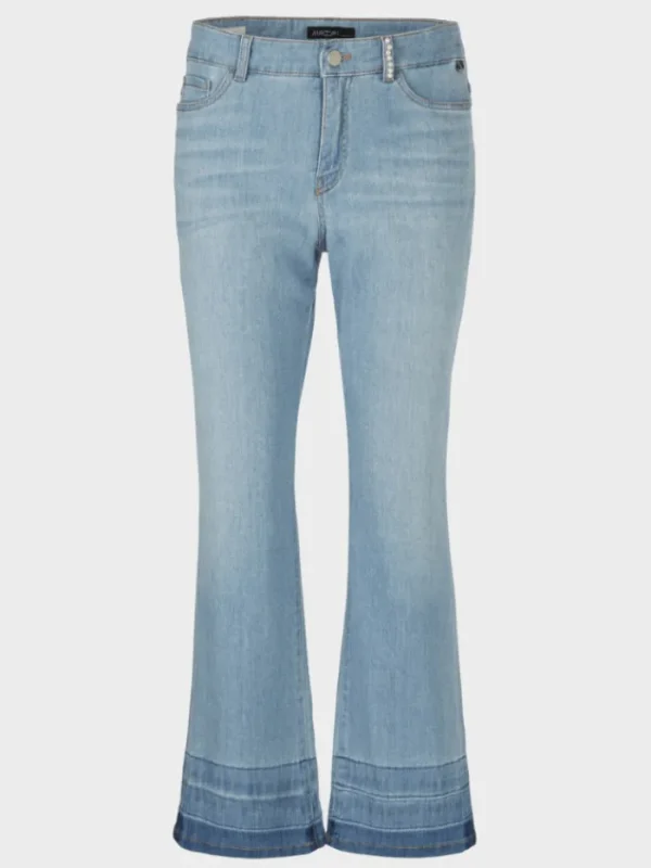 Marc Cain Pants Denim | Gifts Under £250^Marc Cain FORLI Jeans in Baby Blue WP 82.10 D51 COL 351