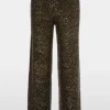 Marc Cain Glam Party Wear | Trousers^Winterthur Wide Trousers With Sequin Embroidery XG 81.1