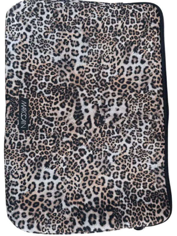 Marc Cain Gifts Under £50^Lap Top/Tablet Case In Animal Print +YTN01 COL 643