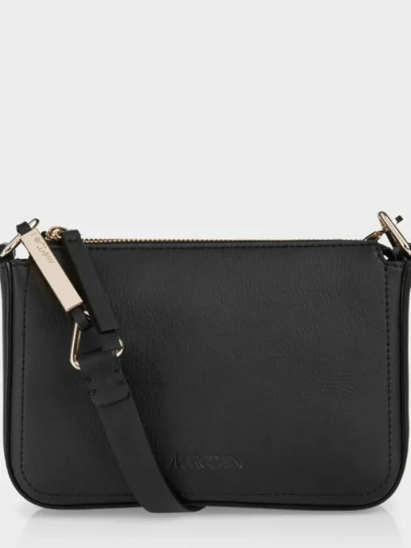 Marc Cain Bags | Gifts Under £250^Leather Mini Bag In Black WB TM.02 L10 COL 900