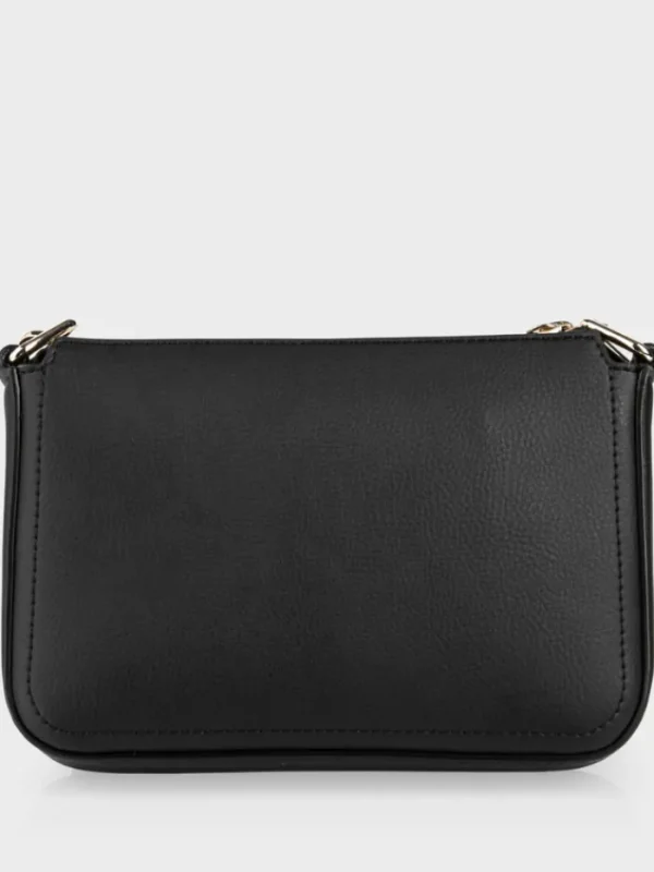 Marc Cain Bags | Gifts Under £250^Leather Mini Bag In Black WB TM.02 L10 COL 900