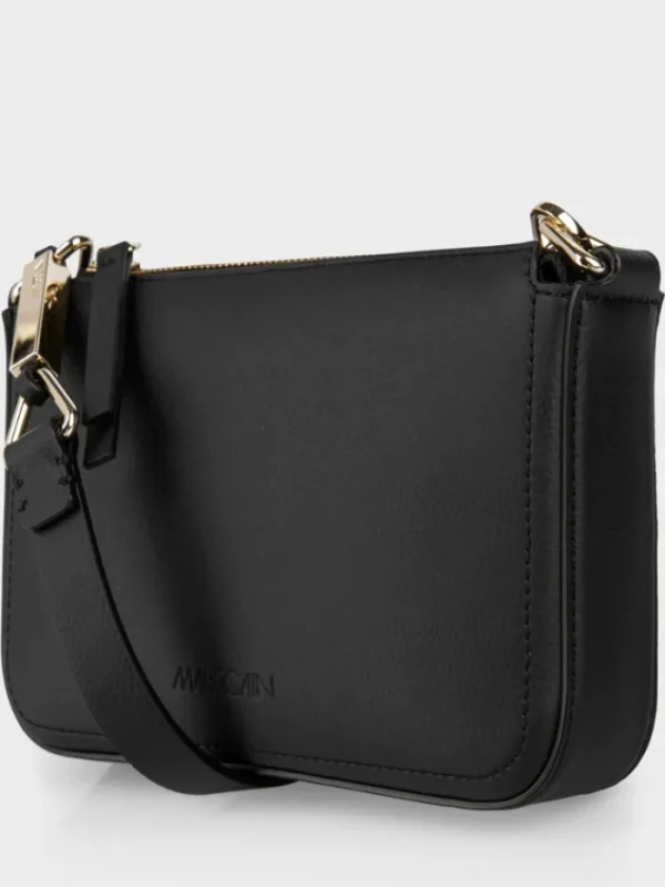 Marc Cain Bags | Gifts Under £250^Leather Mini Bag In Black WB TM.02 L10 COL 900