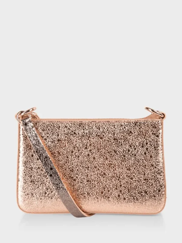 Marc Cain Bags | Gifts Under £250^Mini Bag With Metallic Effect WB TM.04 Z06 Col 203