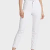Marc Cain Pants Denim^Collection White Jeans UP 82.03 D50 COL 100