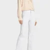Marc Cain Pants Denim^White Baby Flare Jeans UP 82.06 D50 COL 100