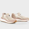 Marc Cain Footwear | Footwear^Slip-on Trainers Nude UB SH.05 J06 COL 205