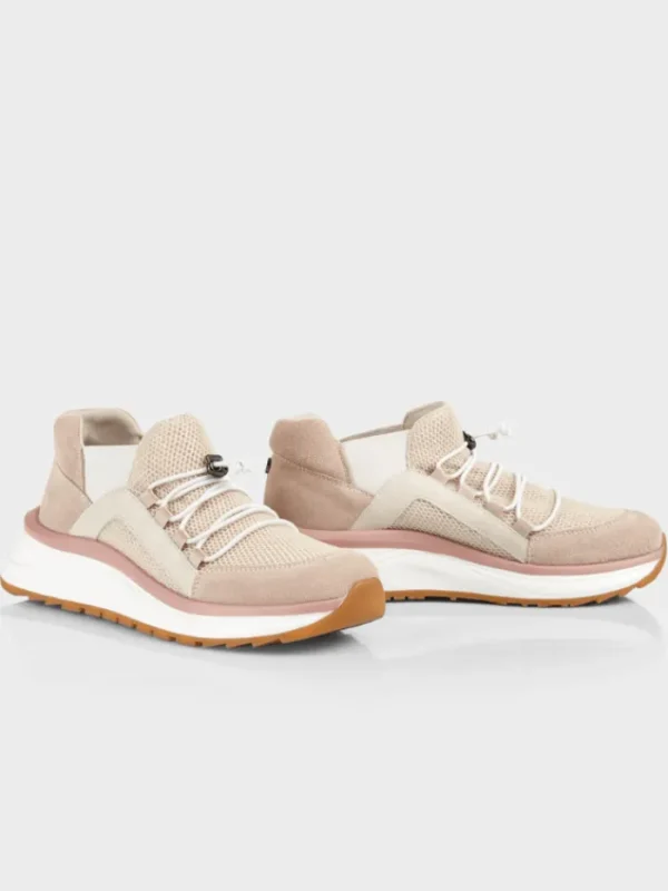 Marc Cain Footwear | Footwear^Slip-on Trainers Nude UB SH.05 J06 COL 205