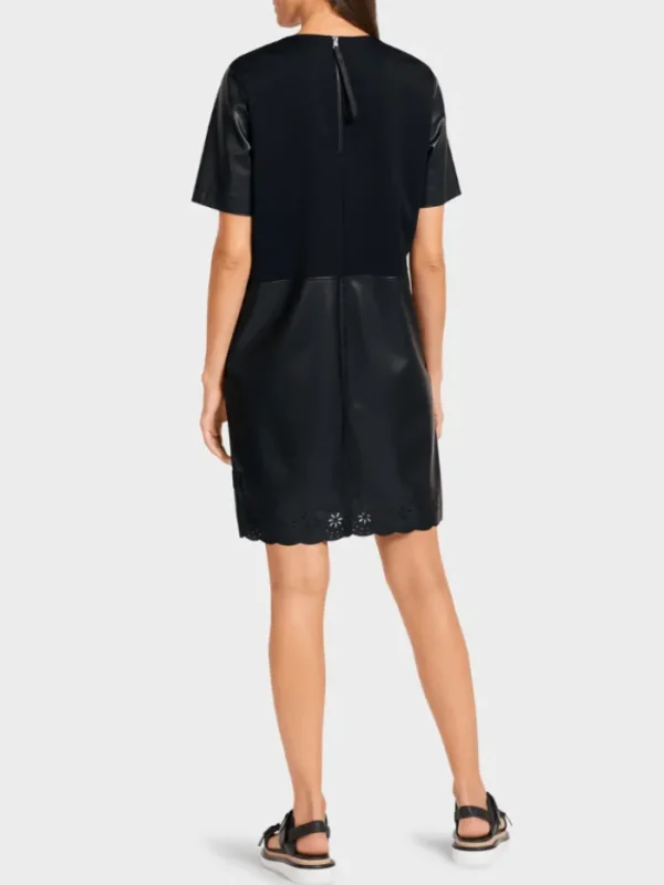 Marc Cain Sports Dresses | Gifts Under £100^Faux Leather Dress US 21.10 J41 COL 900