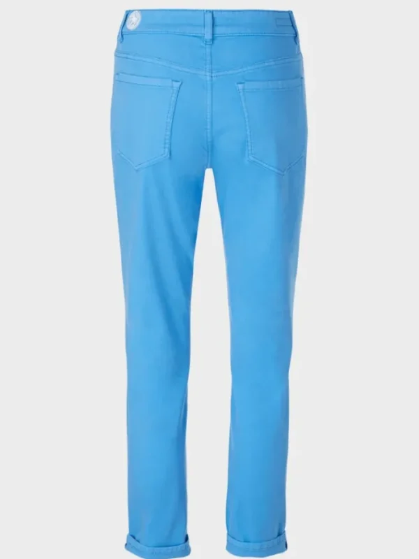 Marc Cain Sports Trousers | Gifts Under £100^RAIPUR Trousers In Bright Azure WS 81.56 W45 COL 363