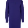 Marc Cain Sports Dresses | Gifts Under £250^Rethink Together Knit Dress In Bright Violet XS 21.24
