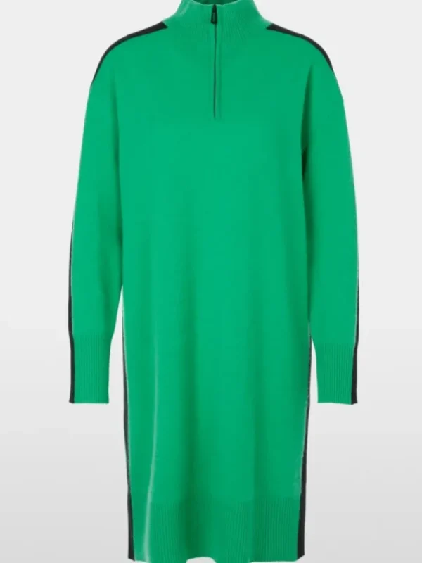 Marc Cain Sports Dresses | Gifts Under £250^Rethink Together Knit Dress In Green XS 21.24 M63 Col