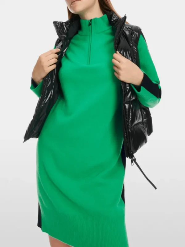 Marc Cain Sports Dresses | Gifts Under £250^Rethink Together Knit Dress In Green XS 21.24 M63 Col